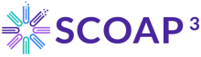 Logo of the SCOAP3 consortium