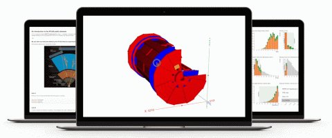 ATLAS Data simulation