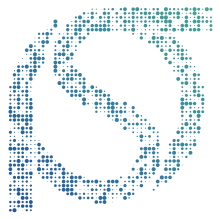 Dotted logo of the OSPO